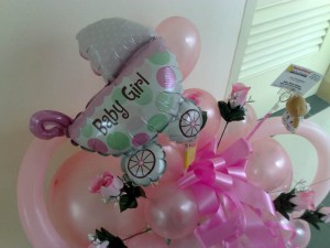 contoh balon buket 3