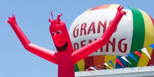jual balon dance