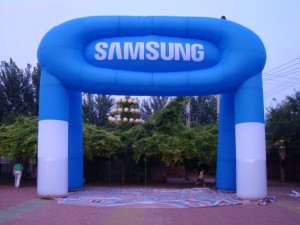 Jual Balon Gapura