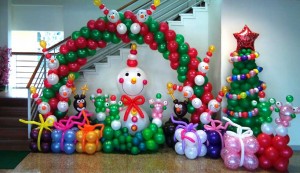 jasa dekorasi balon