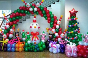 jasa dekorasi balon