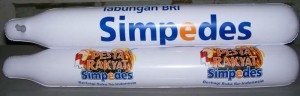 jual balon tepuk