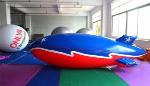 sewa balon zeppelin