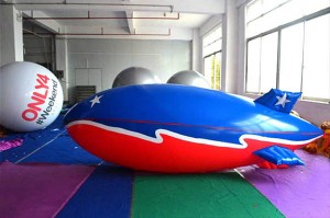 sewa balon zeppelin