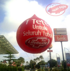 Balon Udara Murah