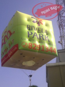 balon gas