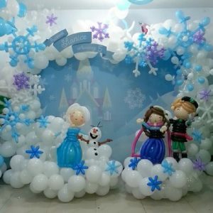 balon-ulang-tahun-tema-frozen-murah