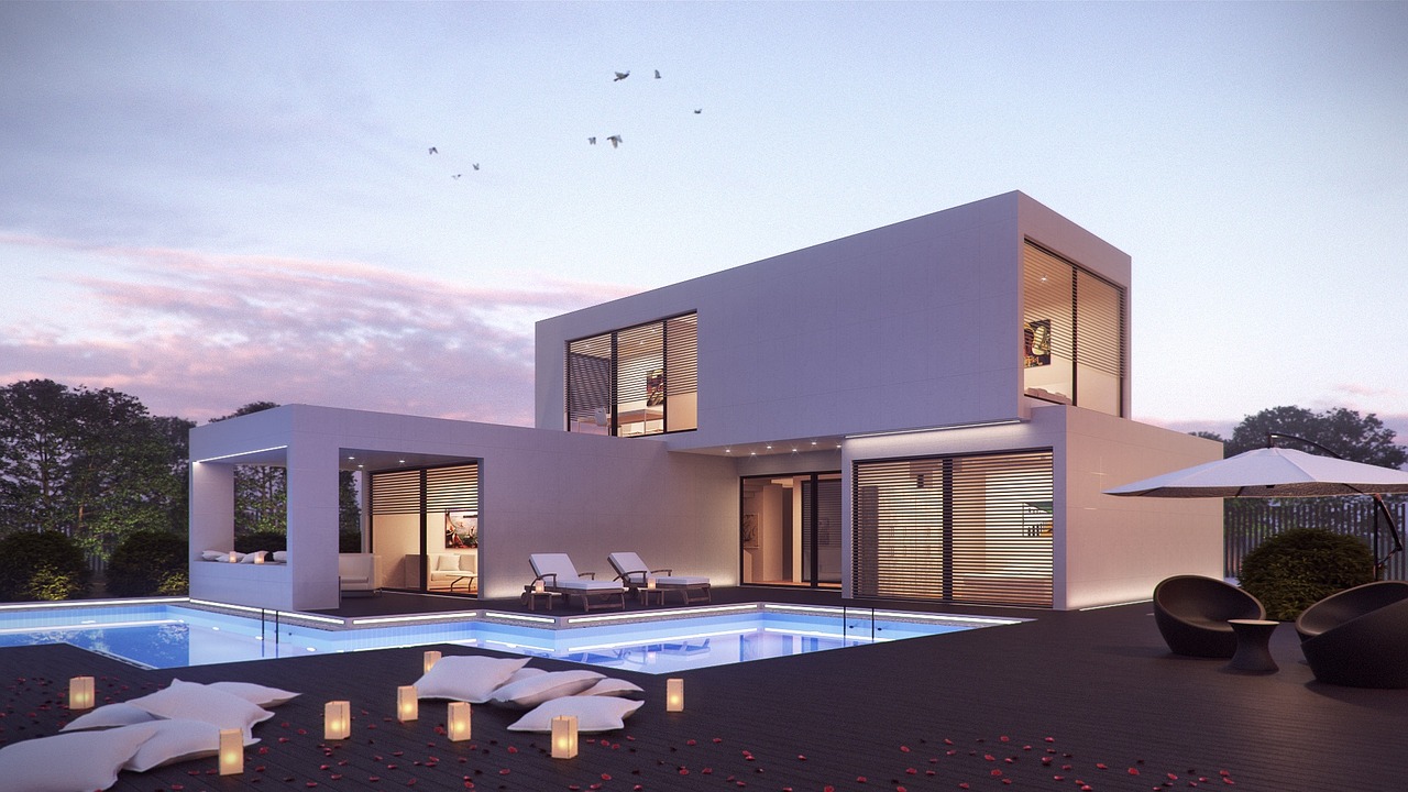 Wedding House