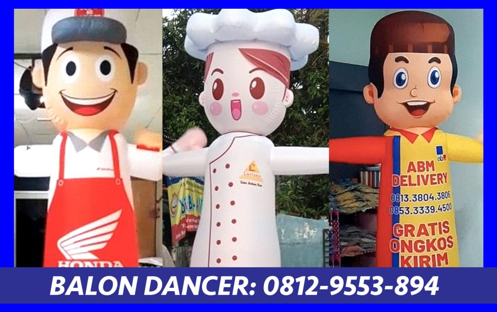 JUAL-BALON-DANCER