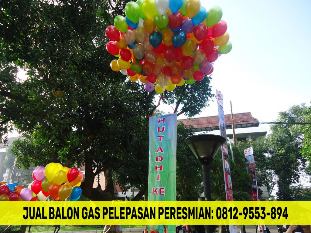 balon-gas-pelepasan-balon-peresmian
