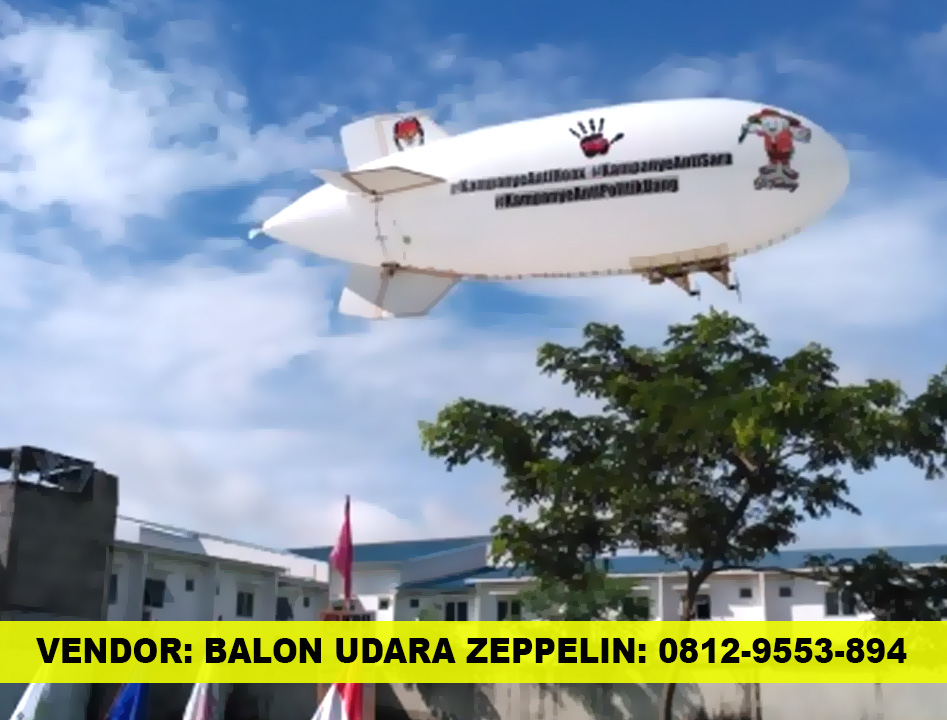 balon-zeppelin-remote-control