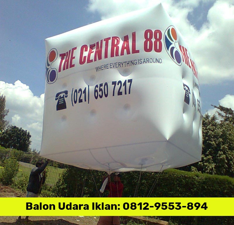 “Terbang Tinggi dengan Balon Udara Promosi: Rahasia Harga dan Keefektifan Balon Udara Iklan yang Harus Anda Ketahui!”