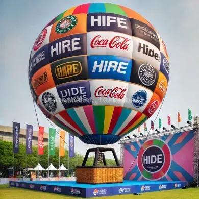 distributor reseller balon promosi terlengkap termurah jabodetabek jual sewa kirim seluruh indonesia